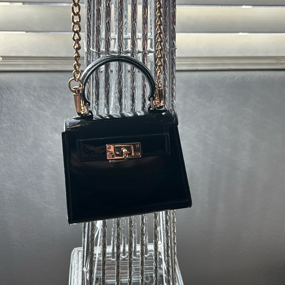 Mini micro crossbody Kelly bag